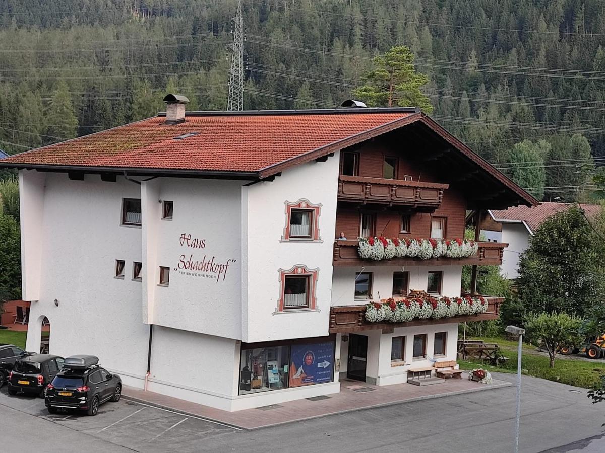 Zugspitz-Arena Fewo Haus Schachtkopf 비버위어 외부 사진