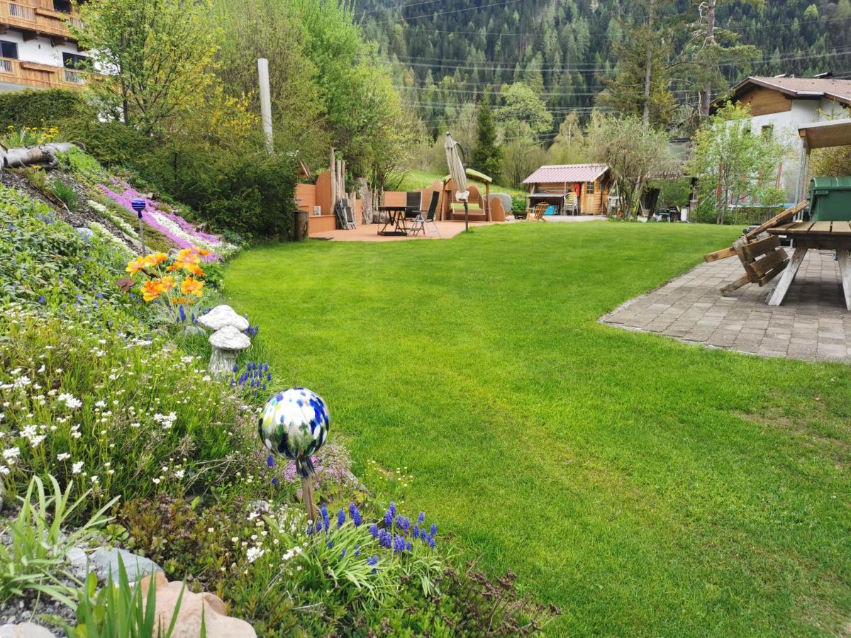 Zugspitz-Arena Fewo Haus Schachtkopf 비버위어 외부 사진
