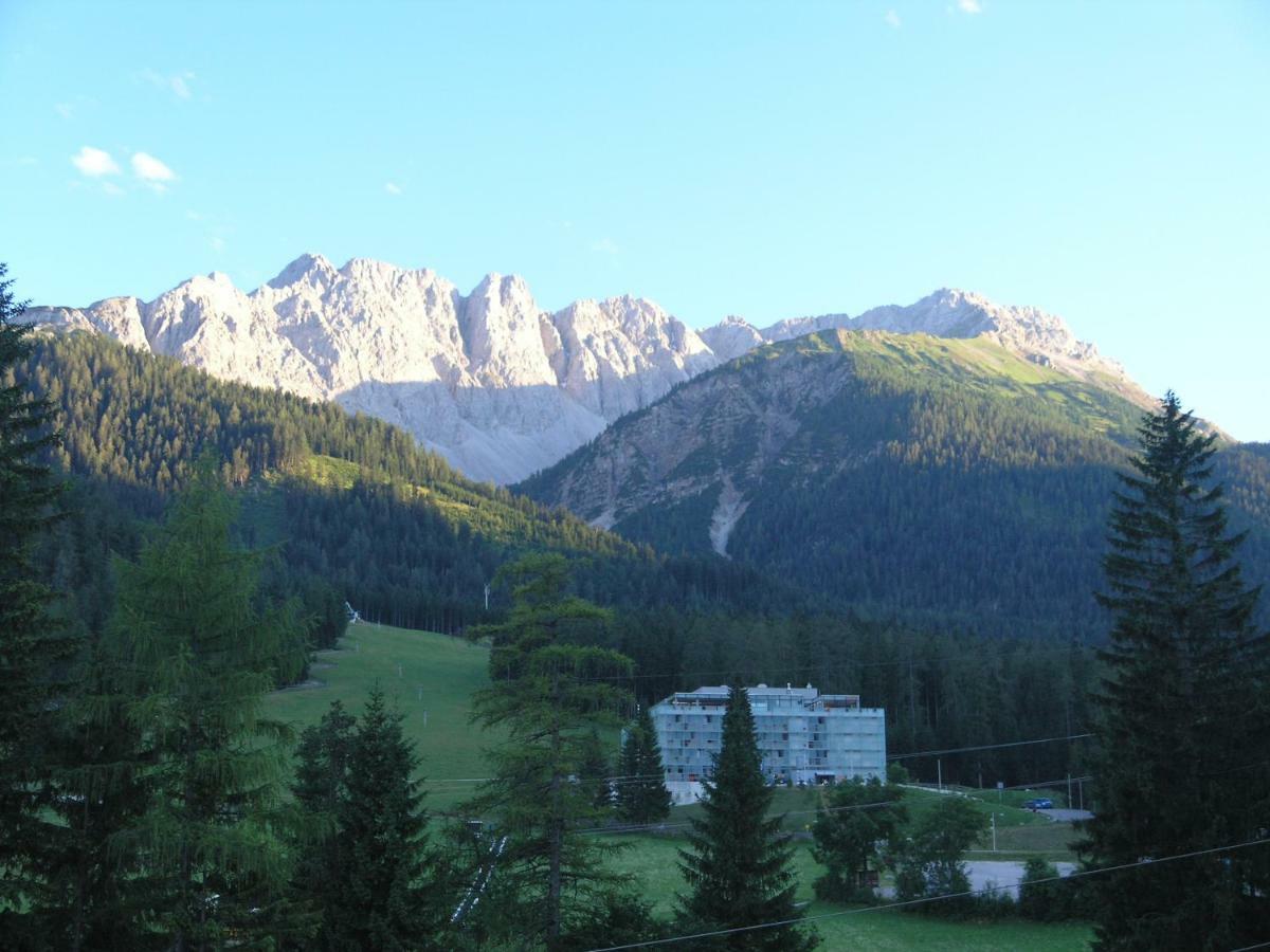 Zugspitz-Arena Fewo Haus Schachtkopf 비버위어 외부 사진